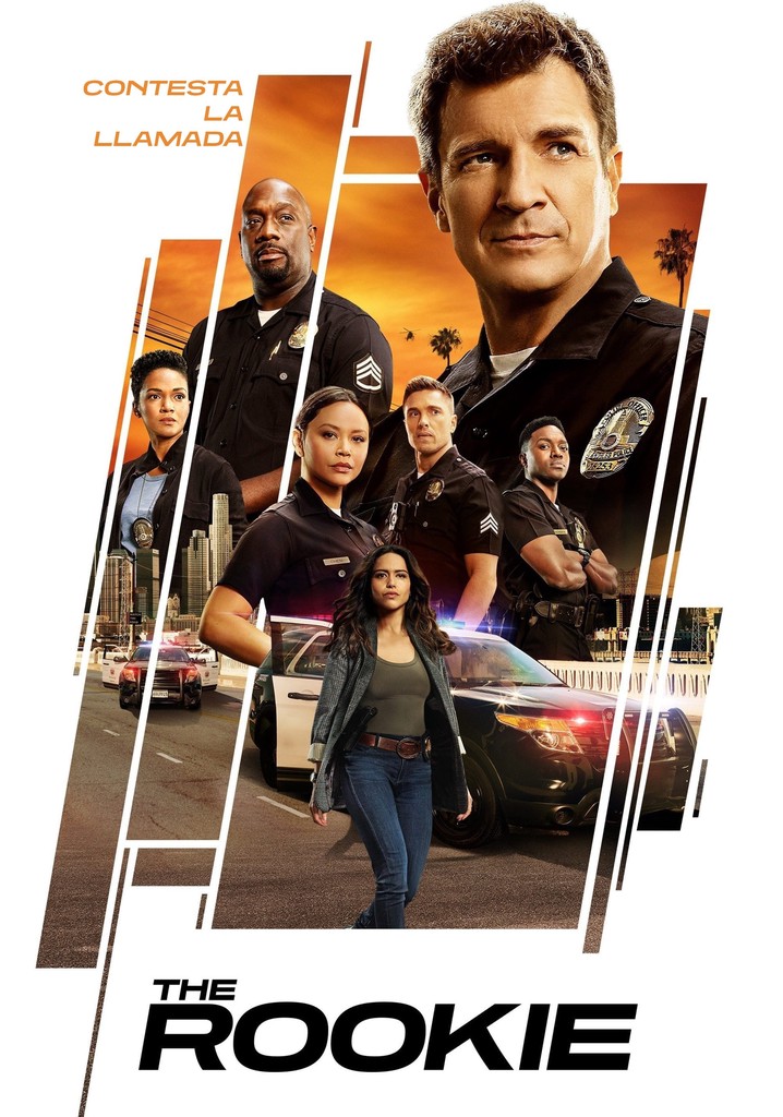 The Rookie temporada 5 Ver todos